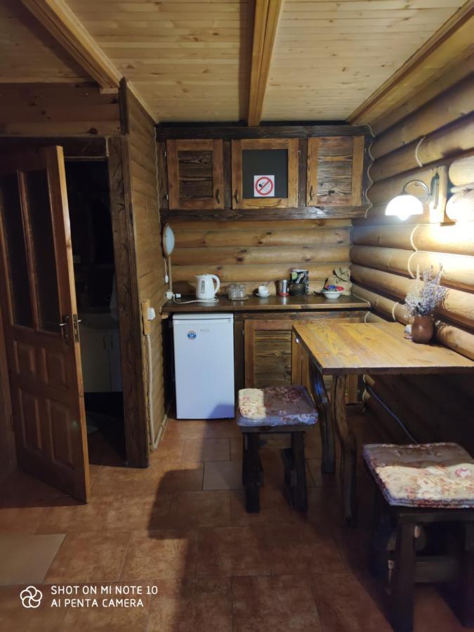 "Волчья Хижина" Khmelʼnytsʼkyy Zewnętrze zdjęcie